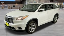 2016 Toyota Highlander Limited