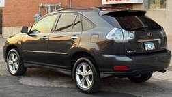 2008 Lexus RX 400H Base