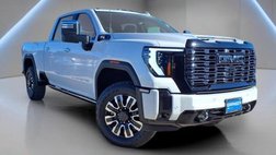 2025 GMC Sierra 2500HD Denali Ultimate