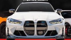 2020 Mercedes-Benz C-Class AMG C 63 S