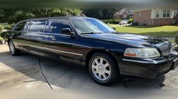 2007 Lincoln Town Car Executive