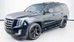 2018 Cadillac Escalade Platinum