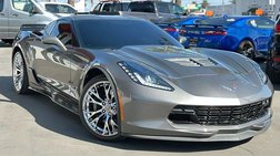 2015 Chevrolet Corvette Z06