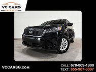 2020 Kia Sorento LX