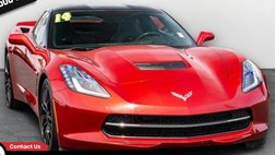 2014 Chevrolet Corvette Stingray Z51