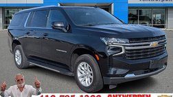2022 Chevrolet Suburban Shield LT