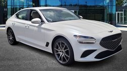 2026 Genesis G70 2.5T Standard