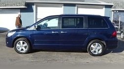 2014 Volkswagen Routan SEL Premium
