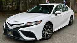 2021 Toyota Camry SE Nightshade