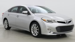2014 Toyota Avalon Limited