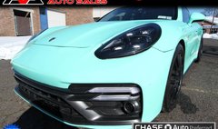 2010 Porsche Panamera Turbo