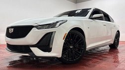 2020 Cadillac CT5 Sport