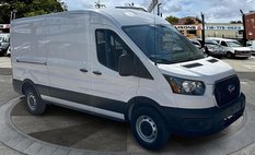 2025 Ford Transit 250