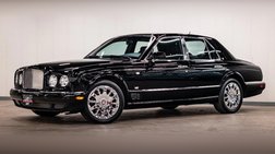 2005 Bentley Arnage R