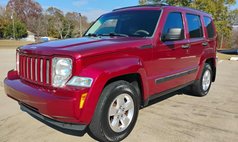 2012 Jeep Liberty Sport