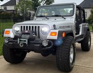 2006 Jeep Wrangler Unlimited Rubicon