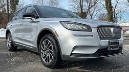 2020 Lincoln Corsair Standard