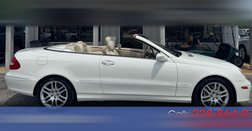 2009 Mercedes-Benz CLK-Class CLK 350