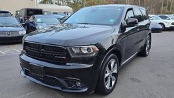 2014 Dodge Durango R/T