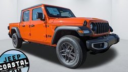 2025 Jeep Gladiator Sport S
