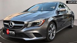 2014 Mercedes-Benz CLA-Class CLA 250