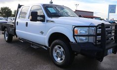 2015 Ford Super Duty F-250 