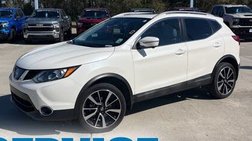 2018 Nissan Rogue Sport SL