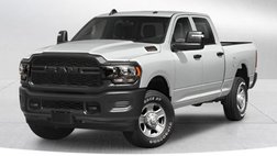 2023 Ram Ram Pickup 2500 Tradesman