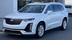 2024 Cadillac XT6 Luxury