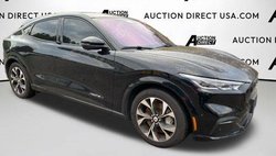 2021 Ford Mustang Mach-E Premium