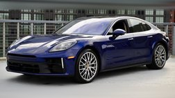2024 Porsche Panamera 4