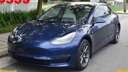 2022 Tesla Model 3 Long Range