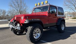 1995 Jeep Wrangler SE