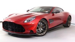 2025 Aston Martin Vanquish Base