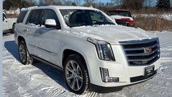 2019 Cadillac Escalade Premium Luxury
