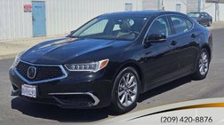 2018 Acura TLX Base