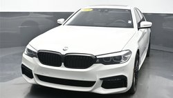 2019 BMW 5 Series 540i