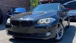 2013 BMW 5 Series 535i xDrive