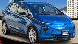2022 Chevrolet Bolt EV 1LT