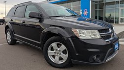 2012 Dodge Journey SXT