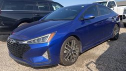 2020 Hyundai Elantra Sport