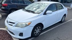 2011 Toyota Corolla LE