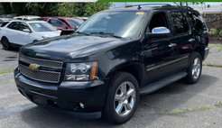 2012 Chevrolet Tahoe LTZ