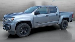 2021 Chevrolet Colorado Z71