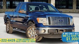 2012 Ford F-150 XLT