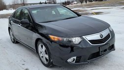 2012 Acura TSX w/Tech
