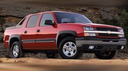2003 Chevrolet Avalanche 1500