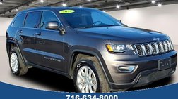 2021 Jeep Grand Cherokee Laredo E