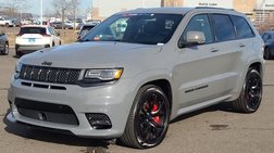 2020 Jeep Grand Cherokee SRT
