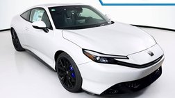 2026 Honda Prelude Base